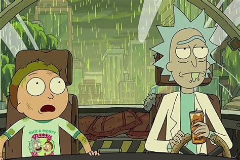 ricky and mortt|ricky and morty 6 temporada.
